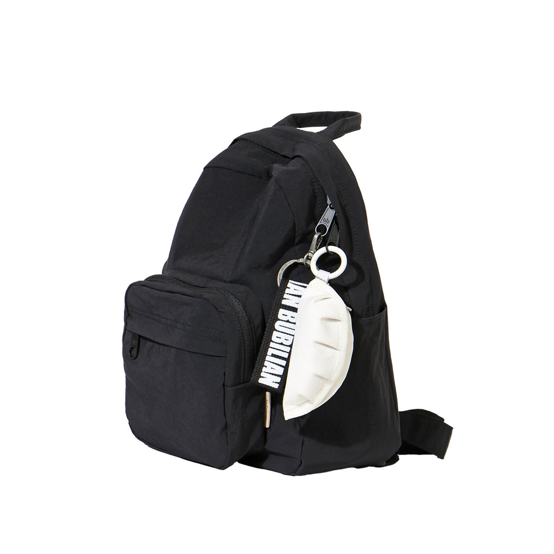 버빌리안 소프트 미니 백팩 블랙(Bubilian Soft mini Backpack Black) - 2