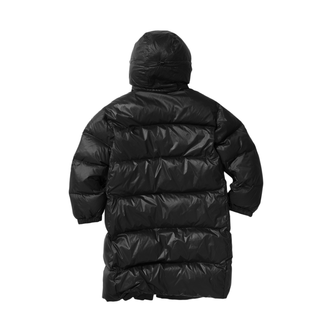 (키즈) 프라그먼트 미니 롱 다운 자켓 블랙((Kids) Frgmt Mini Long Down Jacket Black) - 2