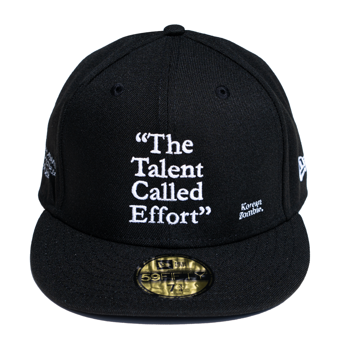 PMNT x 정찬성 Newera Cap 59FIFTY(PMNT x Jung Chan Sung Newera Cap 59FIFTY)