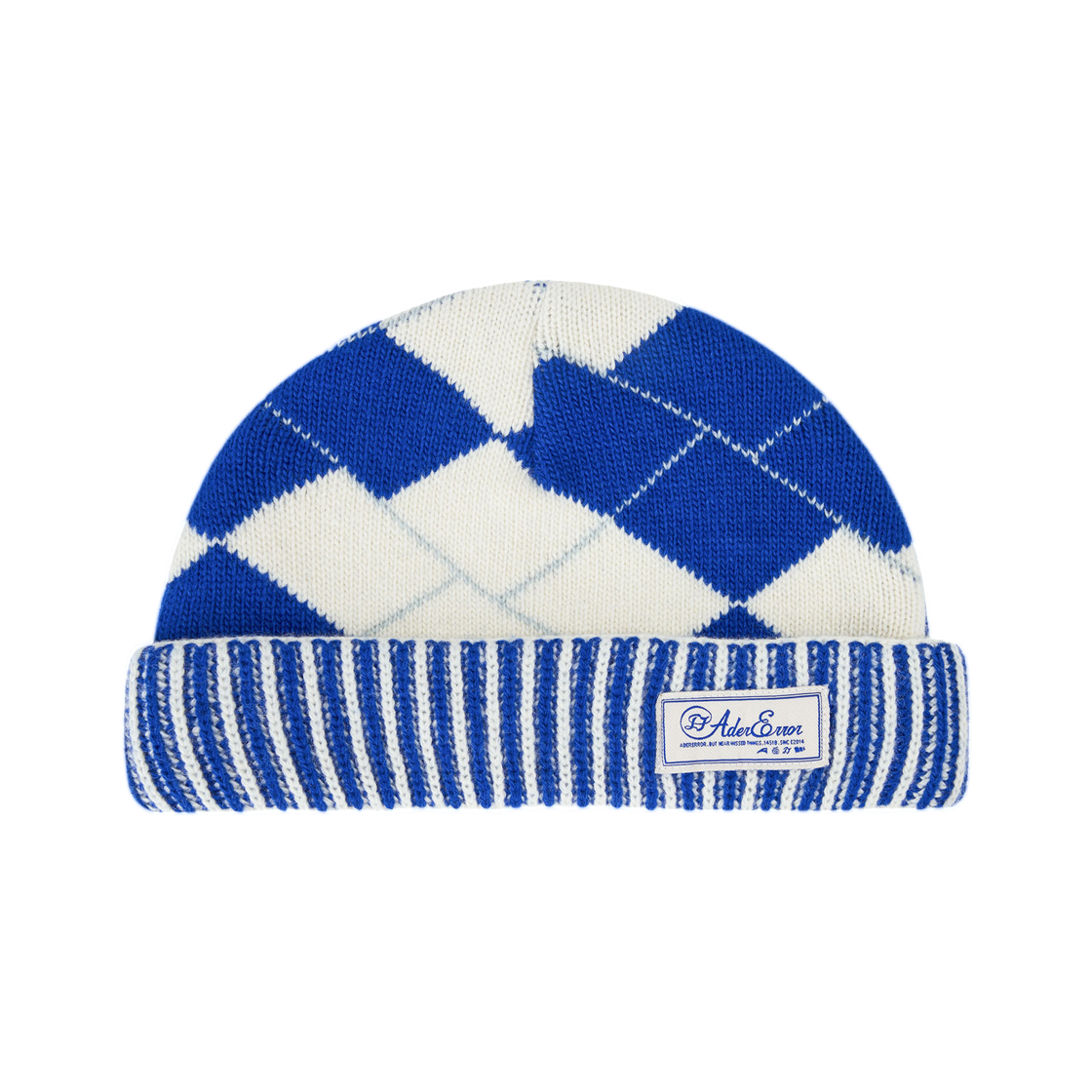 BLAFWBE05CKF Ader Error Tenit Beanie Z-Blue