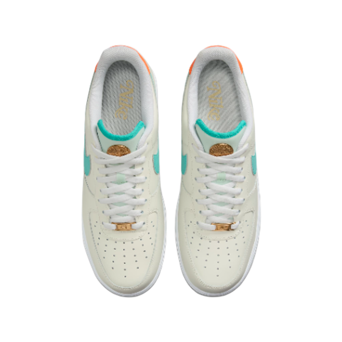 나이키 에어포스 1 '07 세일 화이트(Nike Air Force 1 '07 Sail White) - 2