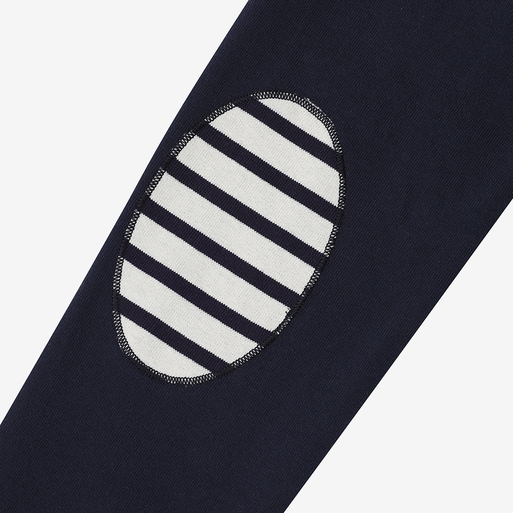 세인트 제임스 메리디앙 U 엘보우 패치 N0I(Saint James Meridien U Elbow Patch N0I) - 5