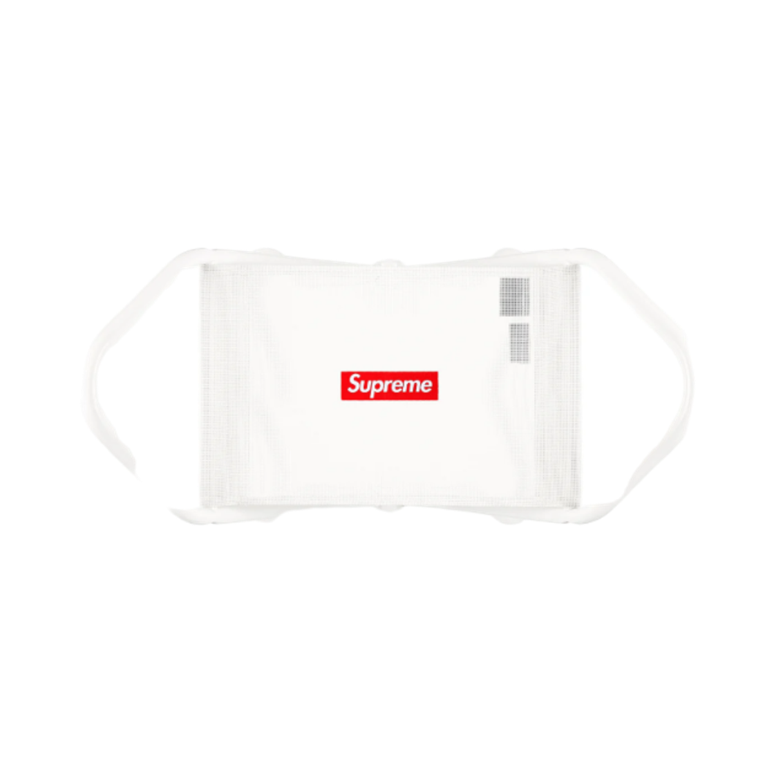 슈프림 x 렉터스 뉴 마켓 스툴 화이트 - 25FW | Supreme | KREAM