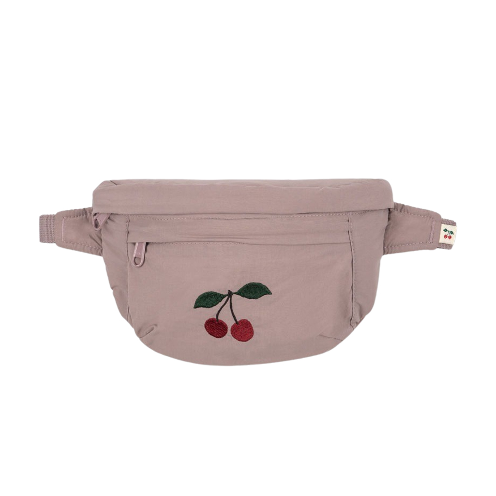 KS103485 TWILIGHT MAUVE Konges Sløjd Juno Bumbag Twilight Mauve