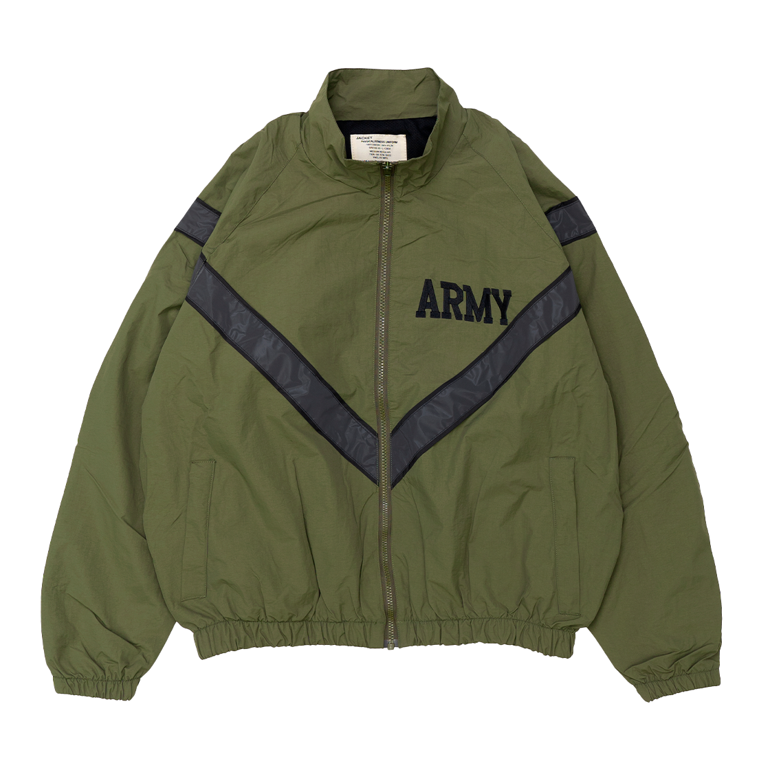 와이엠씨엘 케이와이 US 아미 IPFU 자켓 올리브(YMCL KY US Army IPFU Jacket Olive)