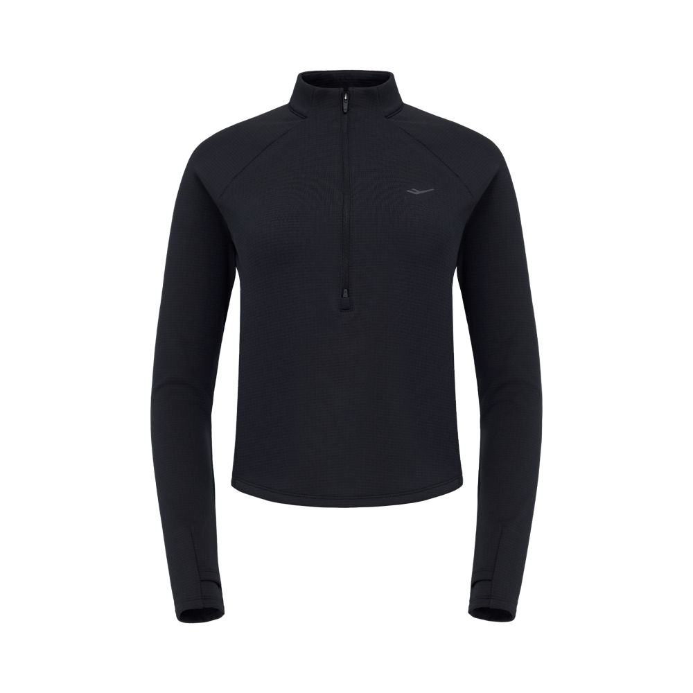 PR3WF25W802 PRO-SPECS Women's Half-Zip Running Top