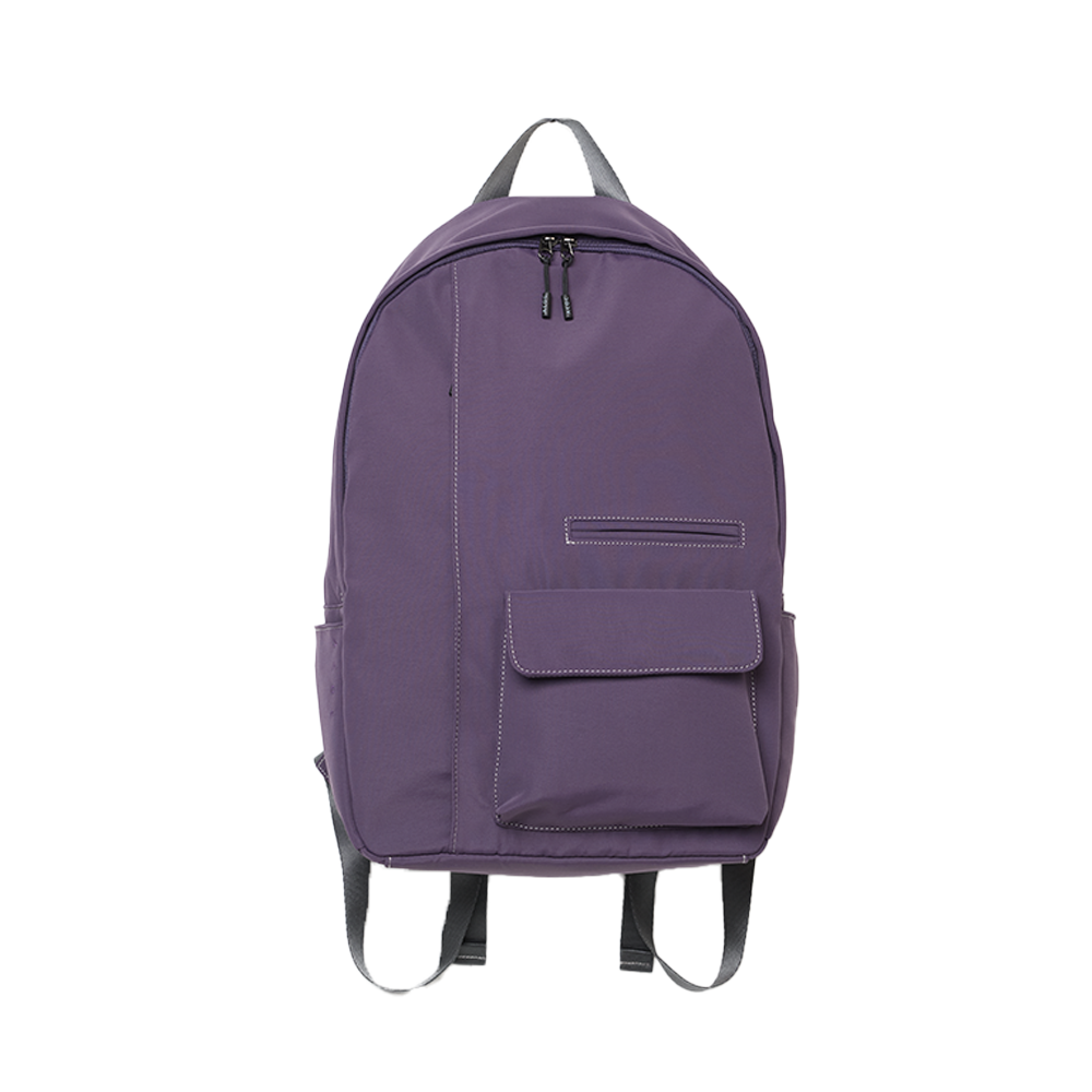 325BG671PP ACOC Pocketer Backpack_Purple