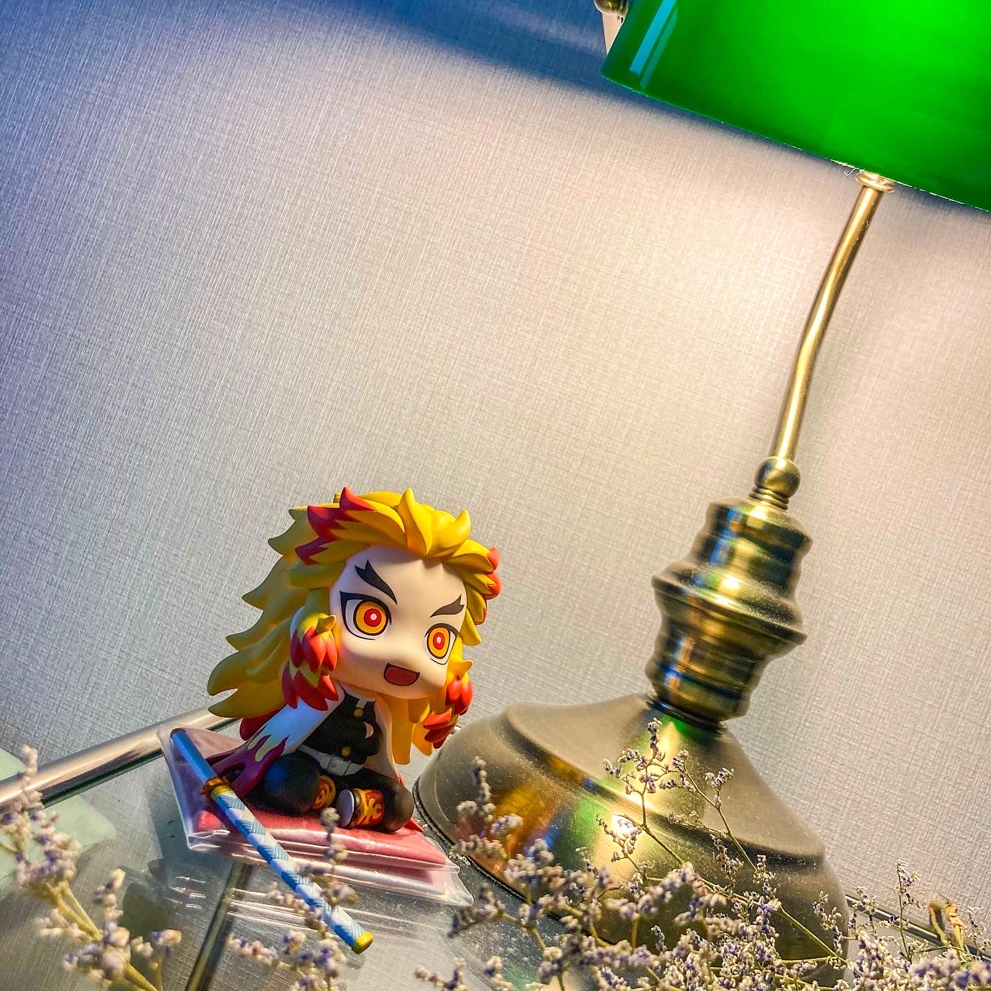 Megahouse Demon Slayer Kimetsu no Yaiba Lookup Rengoku Kyojuro 착용 스타일 - 4