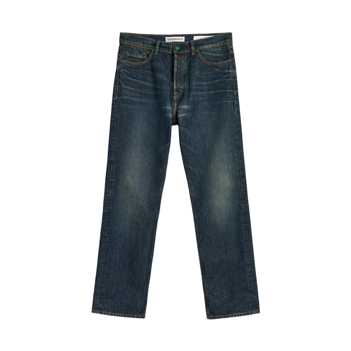 M4255FS Our Legacy First Cut Sand Tint