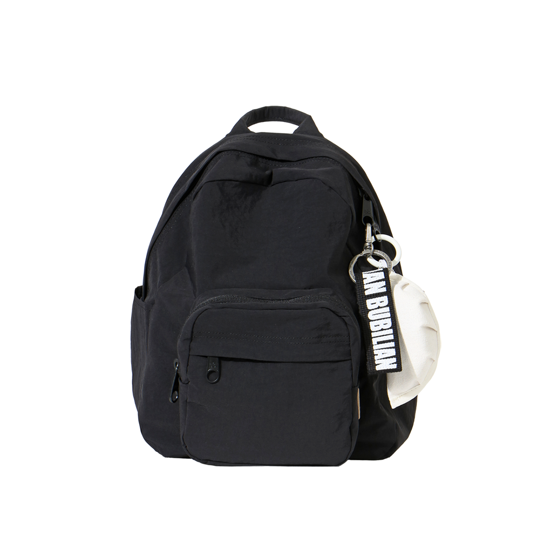 SOFTMINI_BLACK Bubilian Soft mini Backpack Black