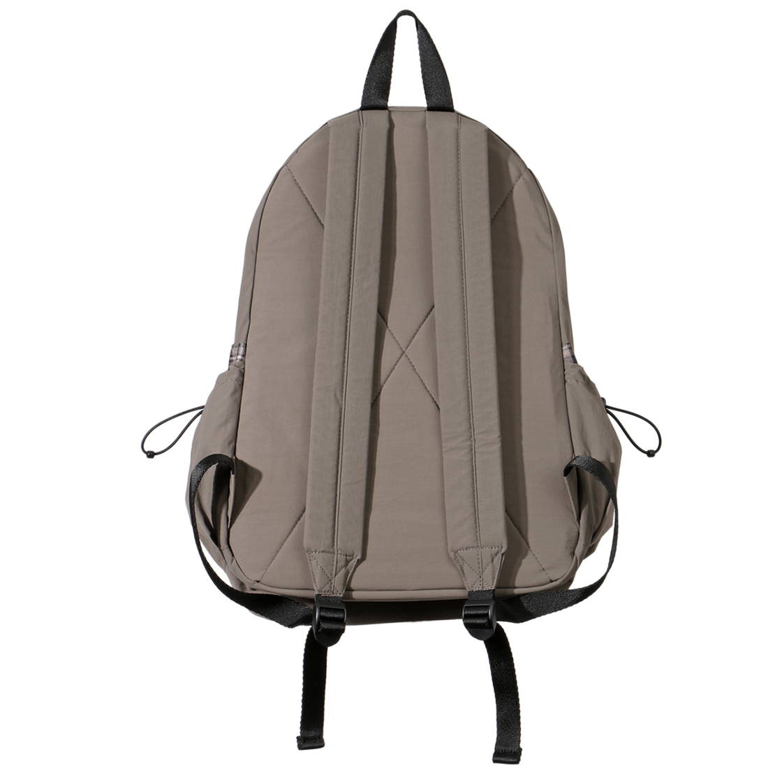 버빌리안 체크린 백팩 브라운(Bubilian Checklyn Backpack Brown) - 3