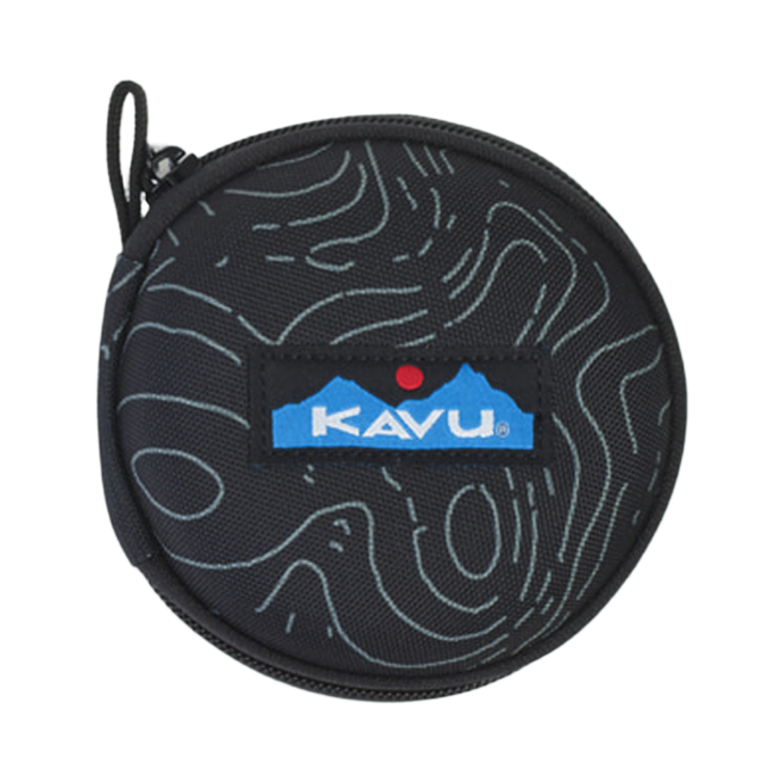 카부 파워 박스 블랙 토포(KAVU Power Box Black Topo)
