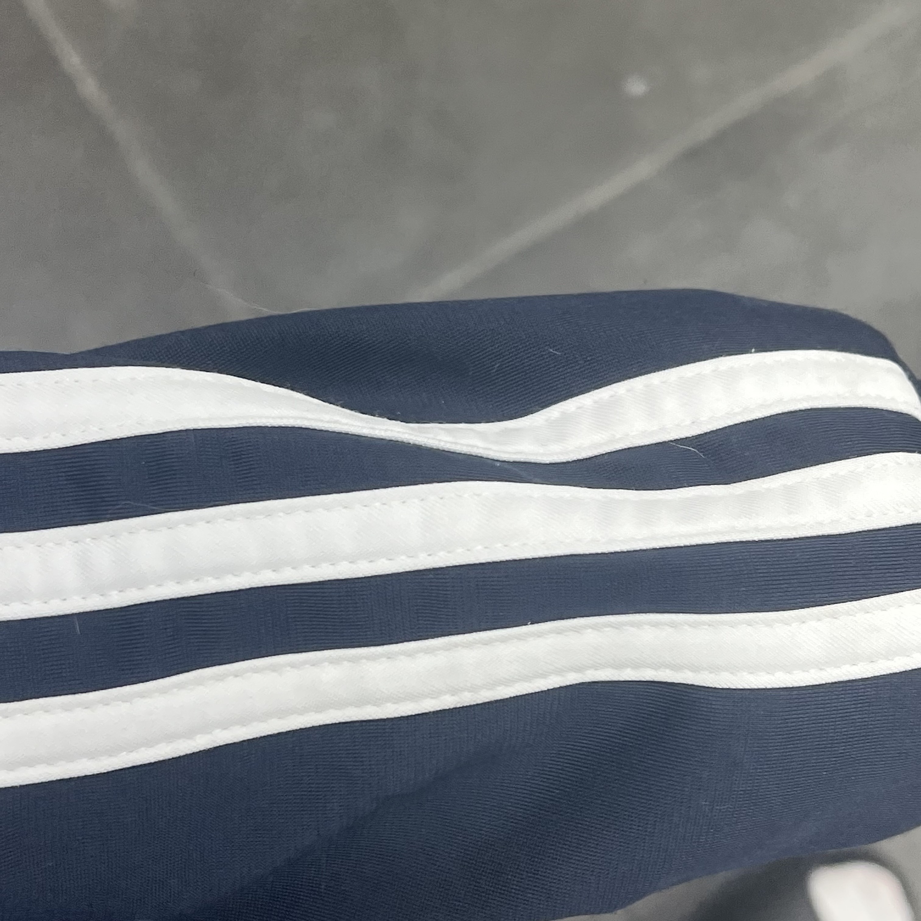 Adidas Adicolor Classic Beckenbauer Track Top Night Indigo - KR Sizing 착용 스타일