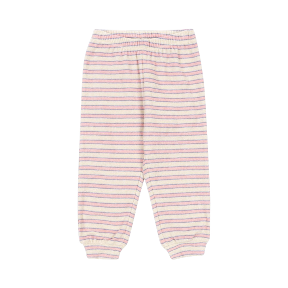 콩제슬래드 이티 스웻 팬츠 체리 스트라이프