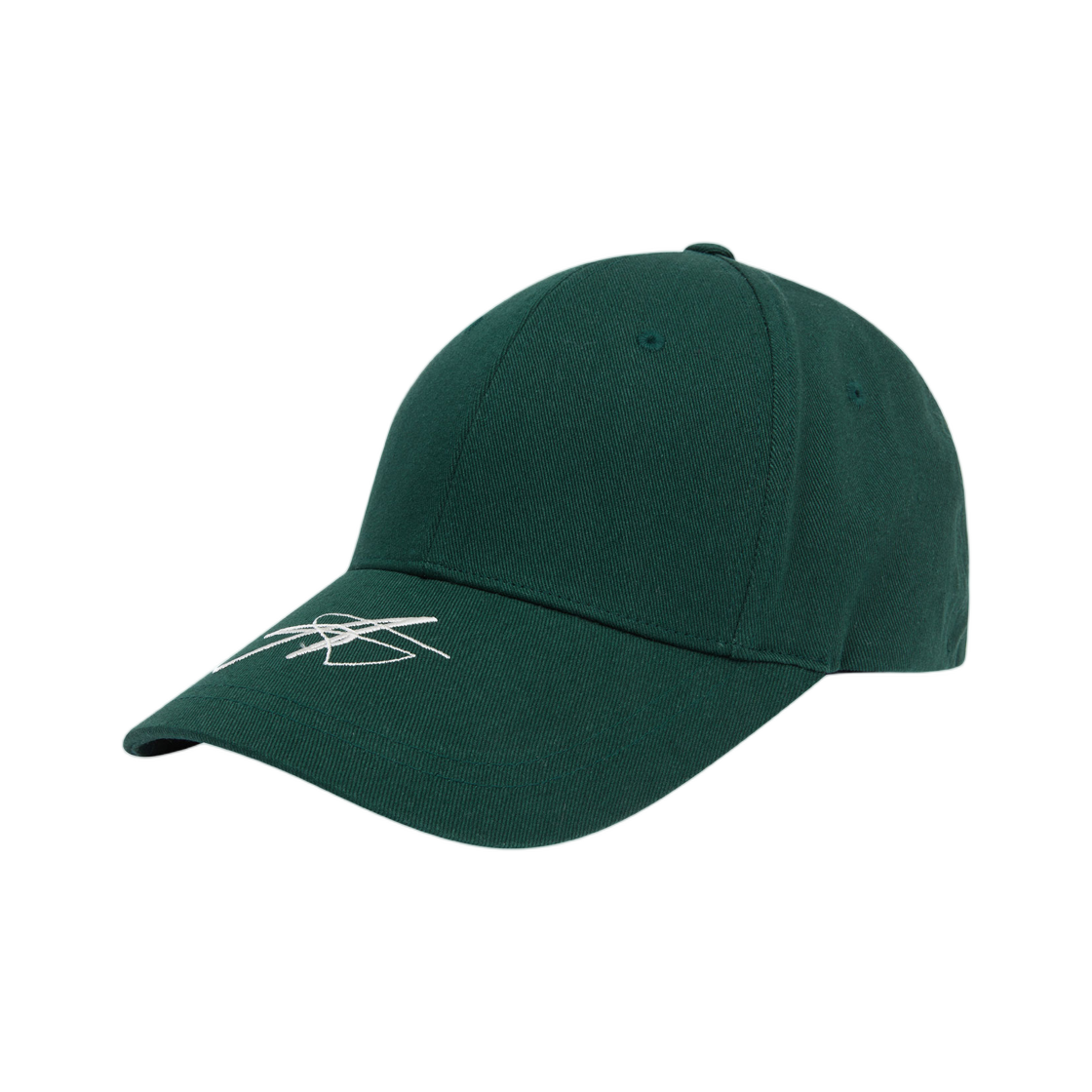 아더에러 어피티 로고 캡 그린(Ader Error Affiti Logo Cap Green) - 1