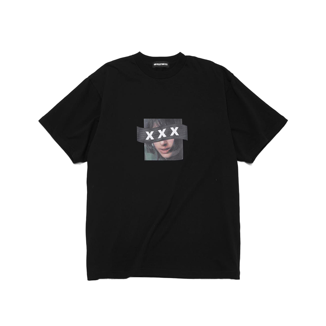 GX-S25-ST-16 R&Co. GodselectionXXX T-shirt Black