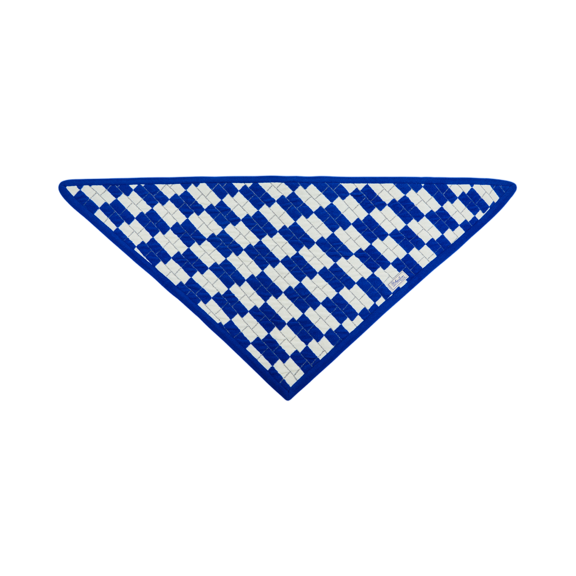 아더에러 테닛 케이프 머플러 블루(Ader Error Tenit Cape Muffler Blue) - 1