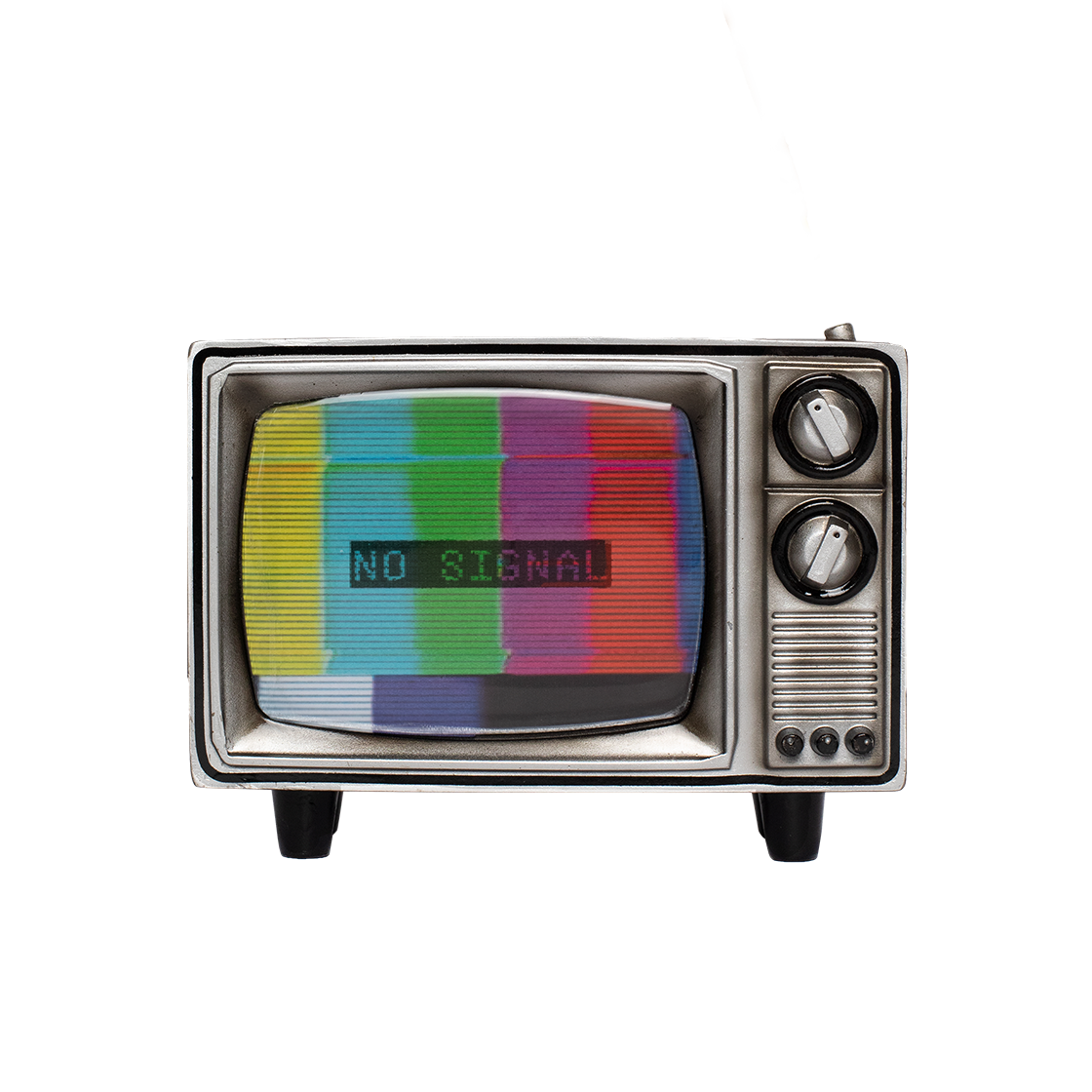 세이투셰 80's TV 인센스 홀더 브라운