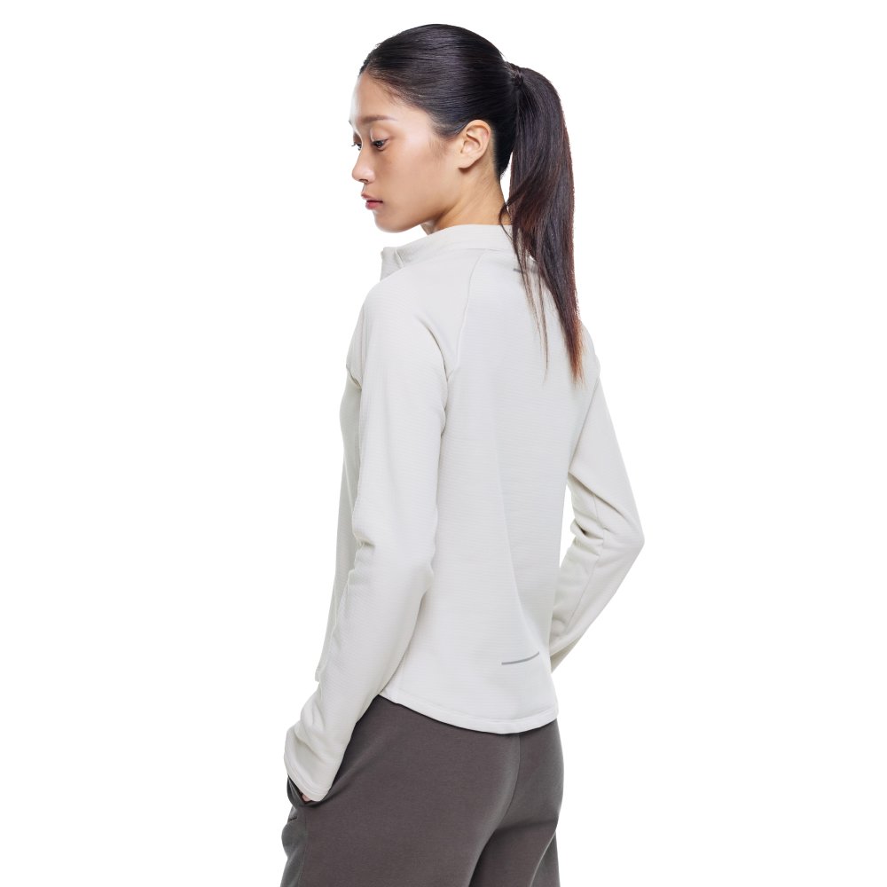 프로-스펙스 러닝 여성 하프 집업(PRO-SPECS Women's Half-Zip Running Top) - 5