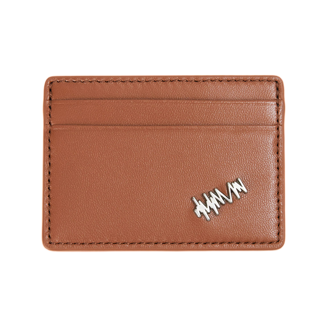 아더에러 카디아 카드 홀더 브라운(Ader Error Kadia Card Holder Brown)