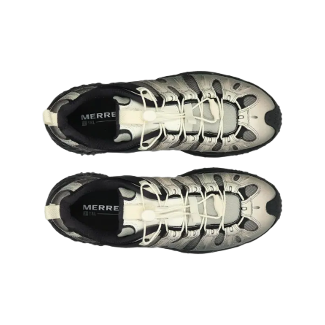 머렐 x 다임 참 리덕스 SE 블랙 세서미(Merrell x Dime Cham Redux SE Black Sesame) - 2