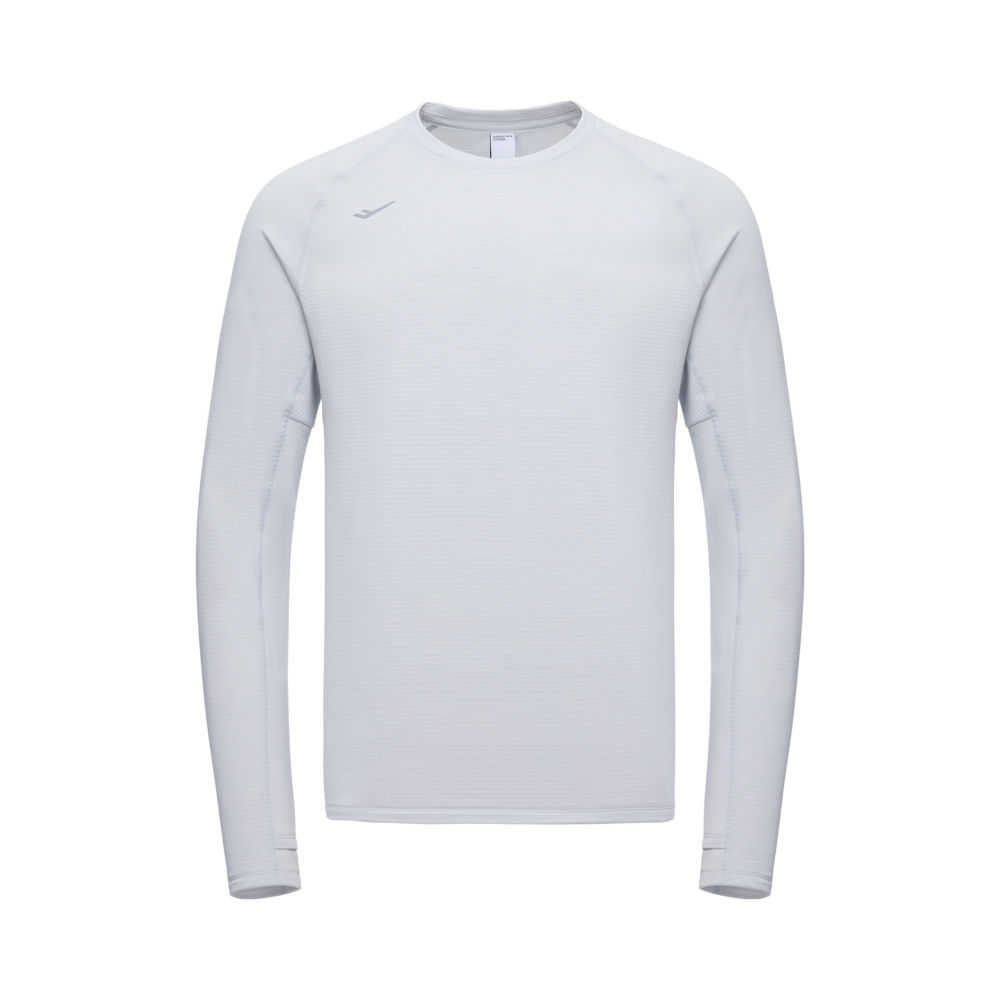 PR3MT25W821 PRO-SPECS Men's Running Polartec Long Sleeve T-shirt