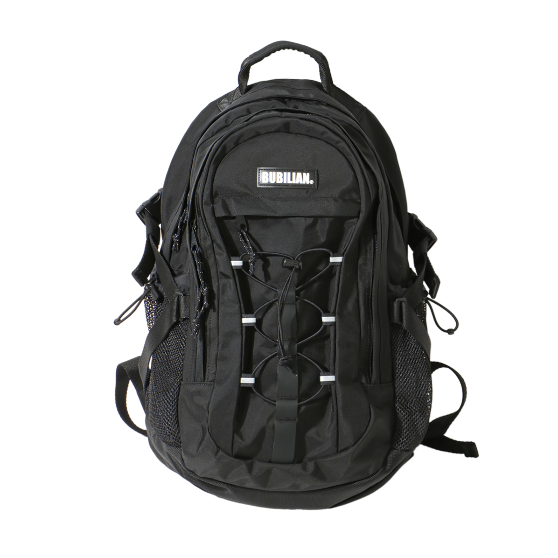 버빌리안 나블 백팩 블랙(Bubilian Novel Backpack Black)