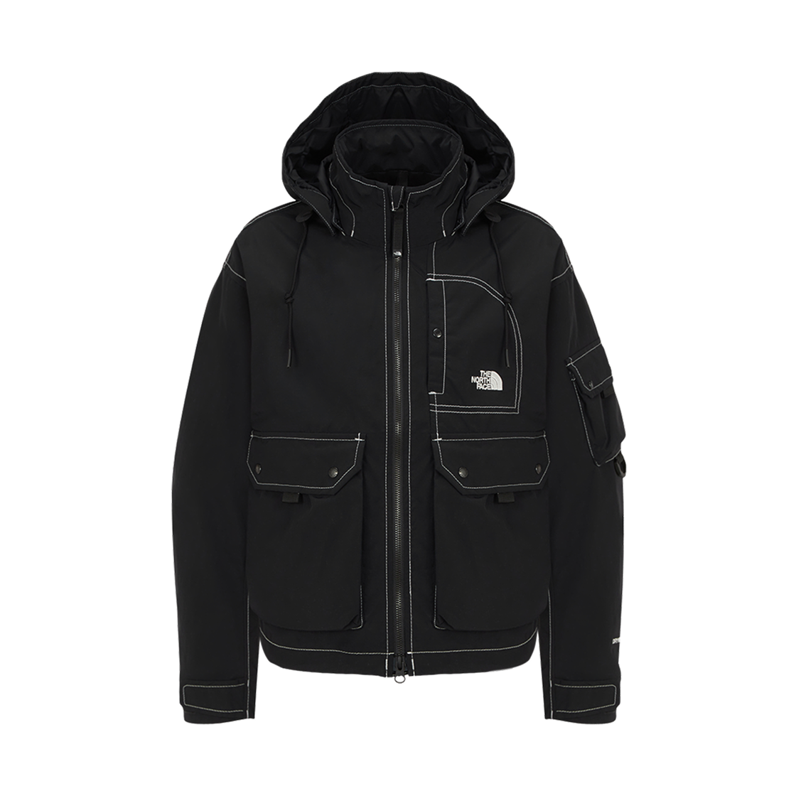 (W) 노스페이스 유틸리티 WP 자켓 블랙 - 25FW