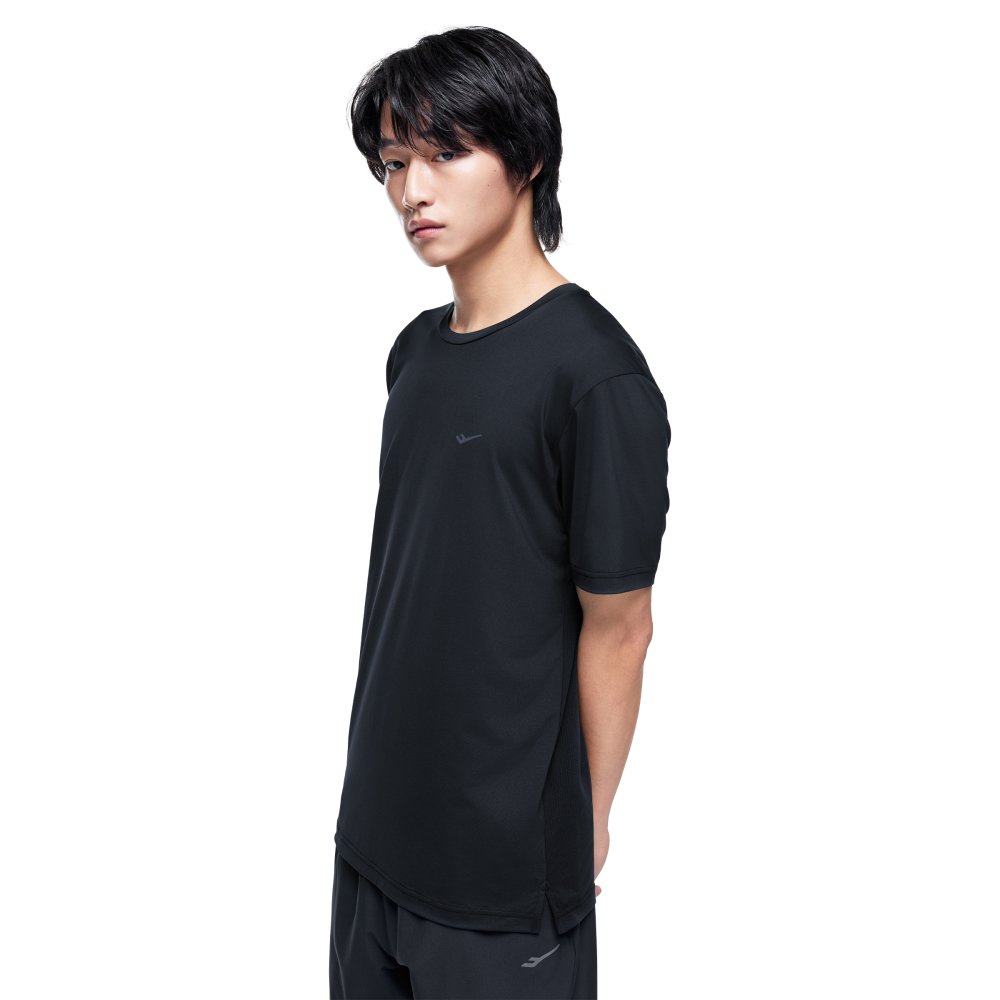 프로-스펙스 러닝 남성 베이직 반팔 티셔츠(PRO-SPECS Men's Basic Running Tee) - 5