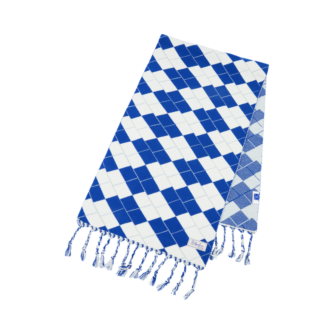 아더에러 테닛 머플러 Z-블루(Ader Error Tenit Muffler Z-Blue) - 1