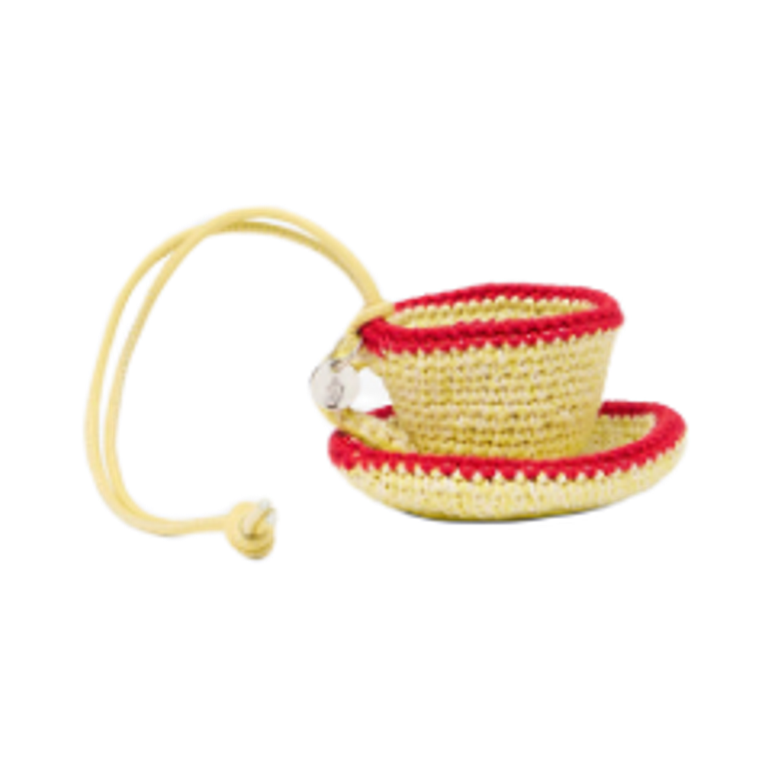 JW 앤더슨 티컵 참 뉴트럴(JW Anderson Teacup Charm Neutrals)