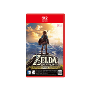 Nintendo Switch 2 Legend of Zelda Breathe of the Wild