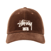 Stussy x Wales Bonner Cap Brown