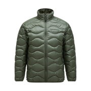 Peak Performance Helium Down Jacket Pine Needle
