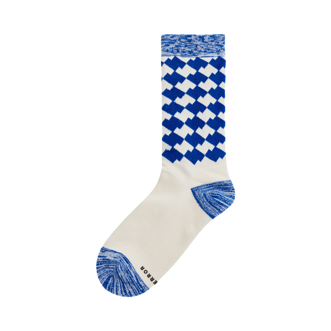 BLAFWSO04BL Ader Error Tenit Socks Z-Blue