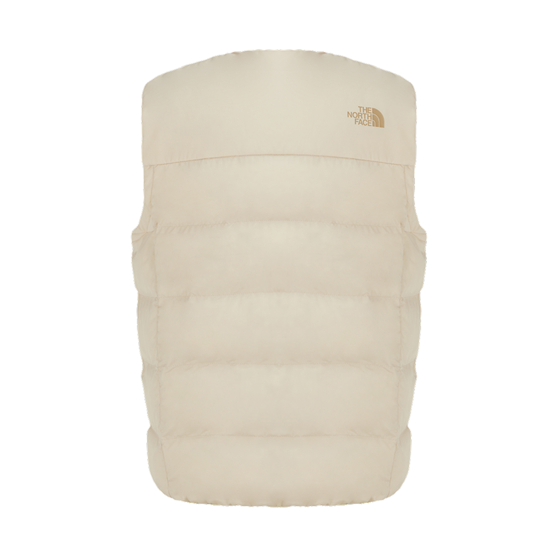 (W) 노스페이스 르위스 T 베스트 샌드 - 25FW((W) The North Face Lewes T Vest Sand - 25FW) - 2