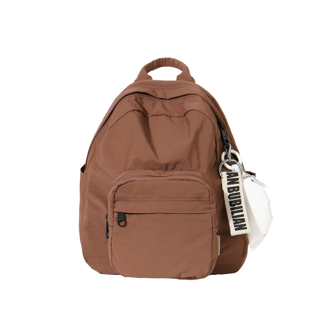SOFTMINI_CHOCOBROWN Bubilian Soft mini Backpack Chocobrown