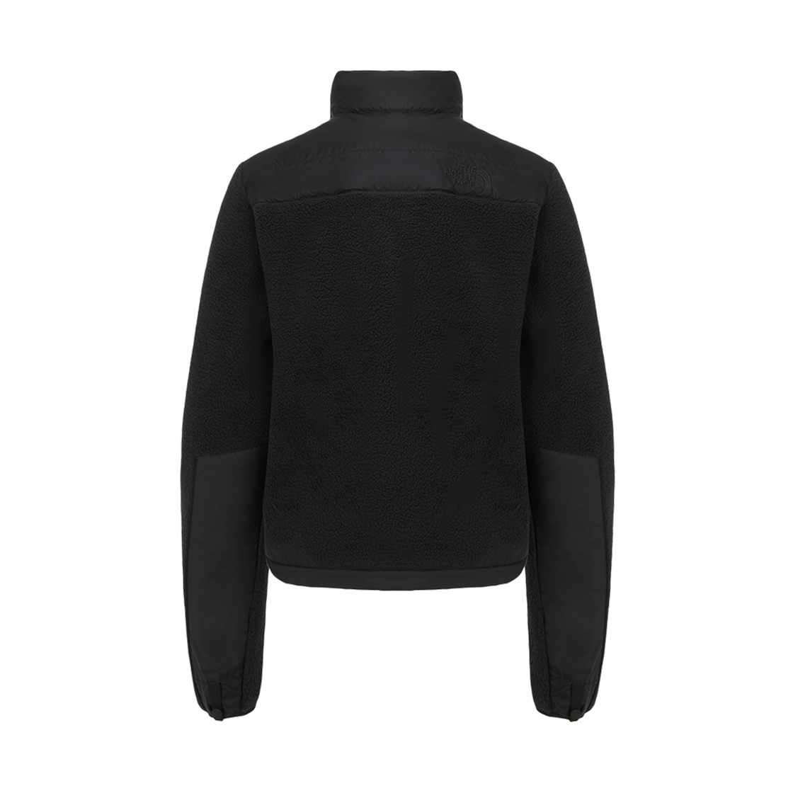 (W) 노스페이스 RMST 데날리 후드 하이브리드 자켓 블랙 - 25FW((W) The North Face RMST Denali Tek Hybrid Jacket Black - 25FW) - 2