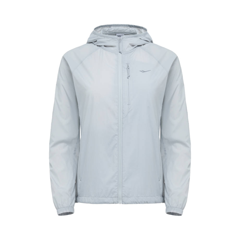 프로-스펙스 러닝 여성 우븐 자켓(PRO-SPECS Women's Woven Running Jacket)