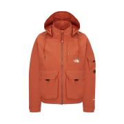 (W) The North Face Utility WP Jacket Spicy Orange - 25FW