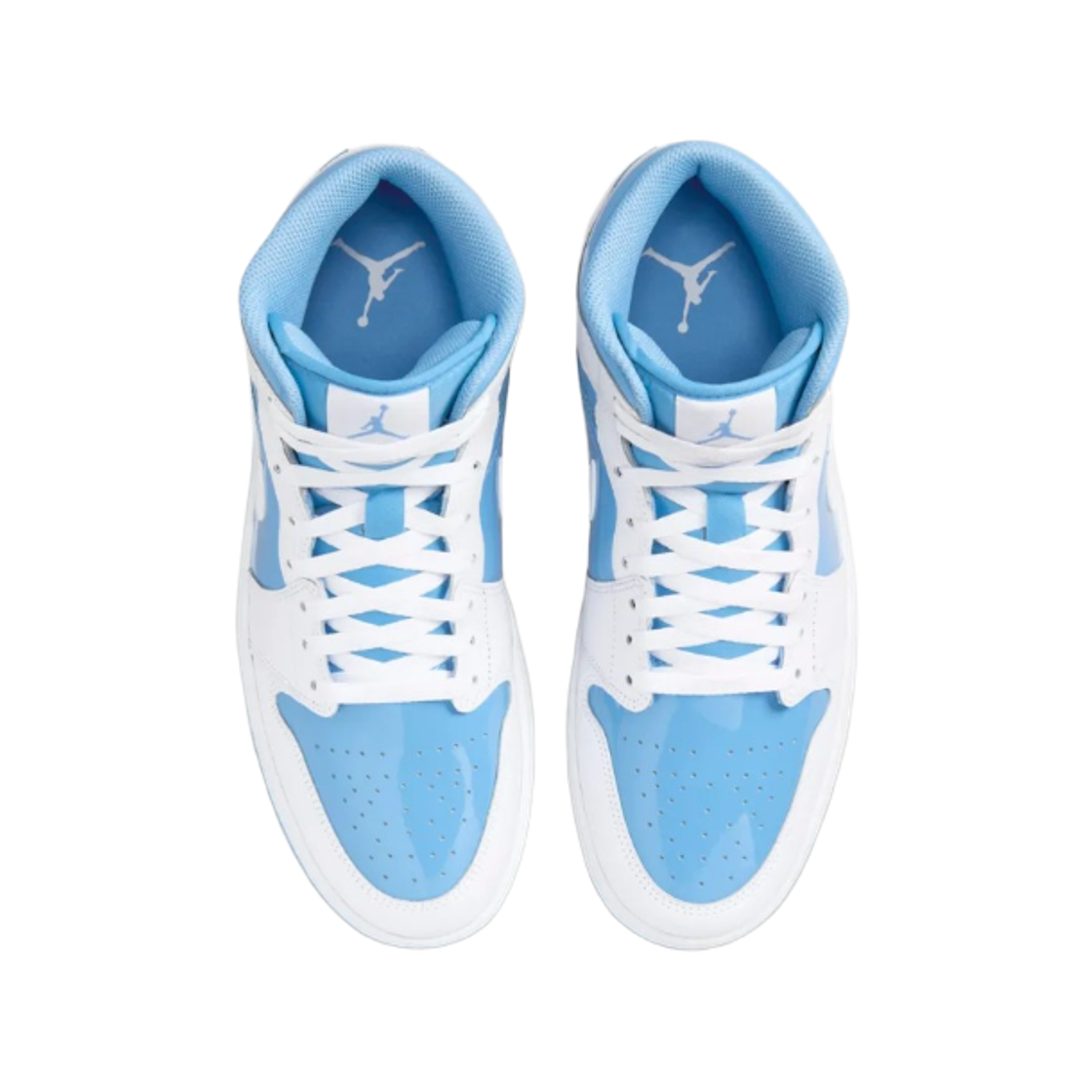 조던 1 미드 SE 화이트 레전드 블루(Jordan 1 Mid SE White Legend Blue) - 2