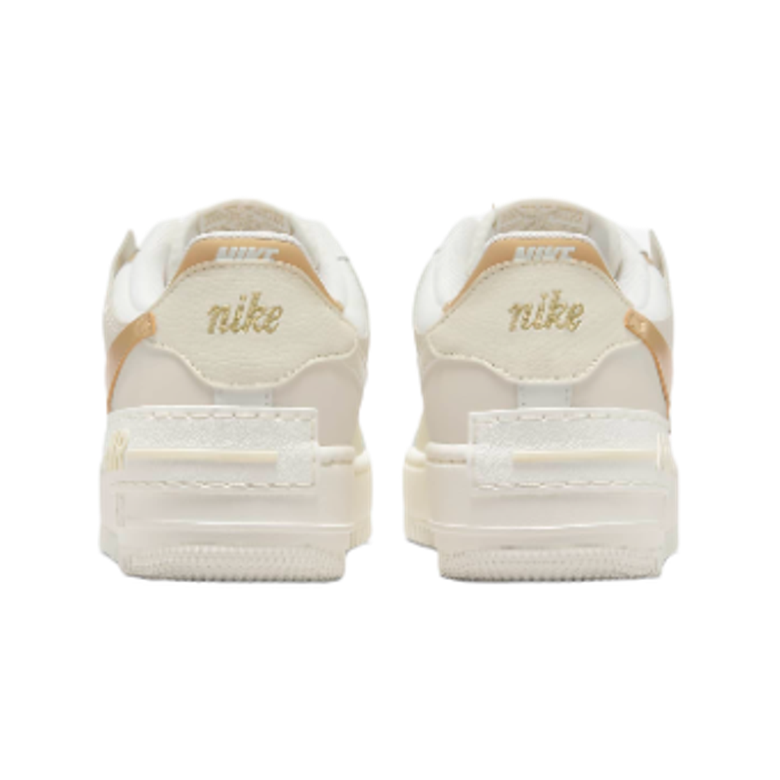 (W) 나이키 에어포스 1 로우 세일 코코넛 밀크((W) Nike Air Force 1 Low Sail Coconut Milk) - 3