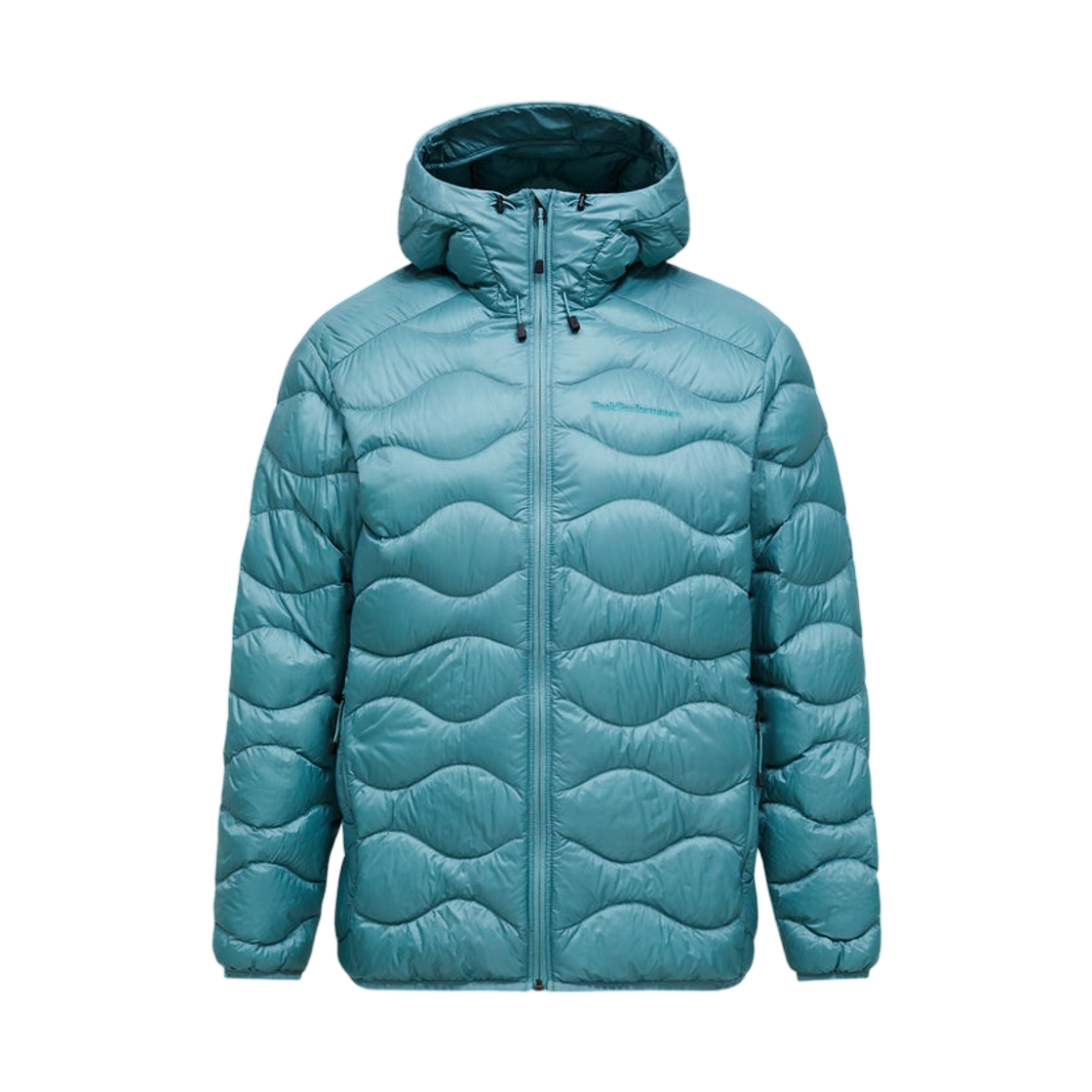 피크 퍼포먼스 힐리움 다운 후드 자켓 딜루디드 비전(Peak Performance Helium Down Hood Jacket Deluded Vision) - 1