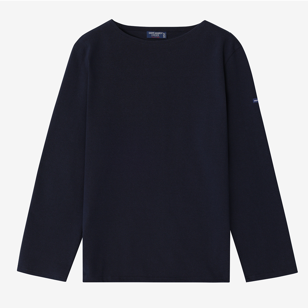 세인트 제임스 메리디앙 U 엘보우 패치 N0I(Saint James Meridien U Elbow Patch N0I) - 2