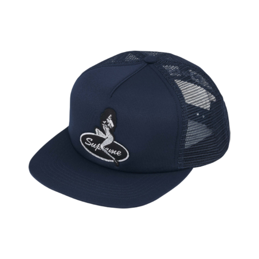 Supreme pin up mesh buck 5-panel cap Supreme Pin Up Mesh Back 5