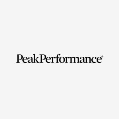 피크 퍼포먼스(Peak Performance)