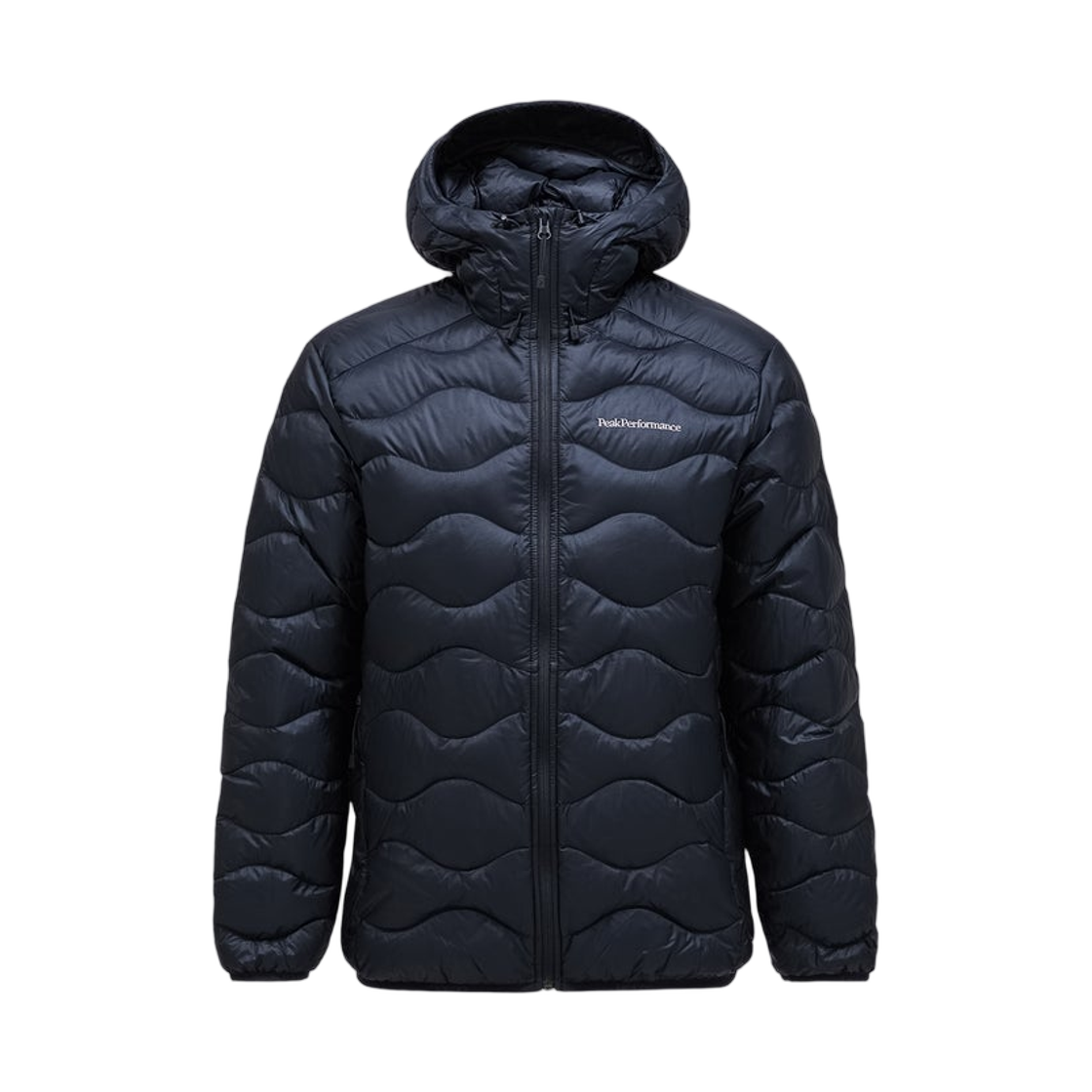 피크 퍼포먼스 힐리움 다운 후드 자켓 블랙(Peak Performance Helium Down Hood Jacket Black)