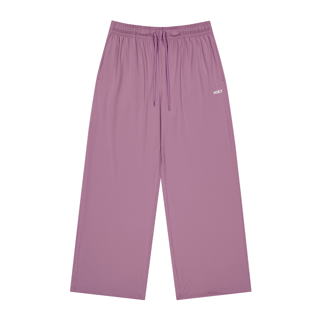 H253WOSPT030PL HDEX Womens Vetra Pants Plum