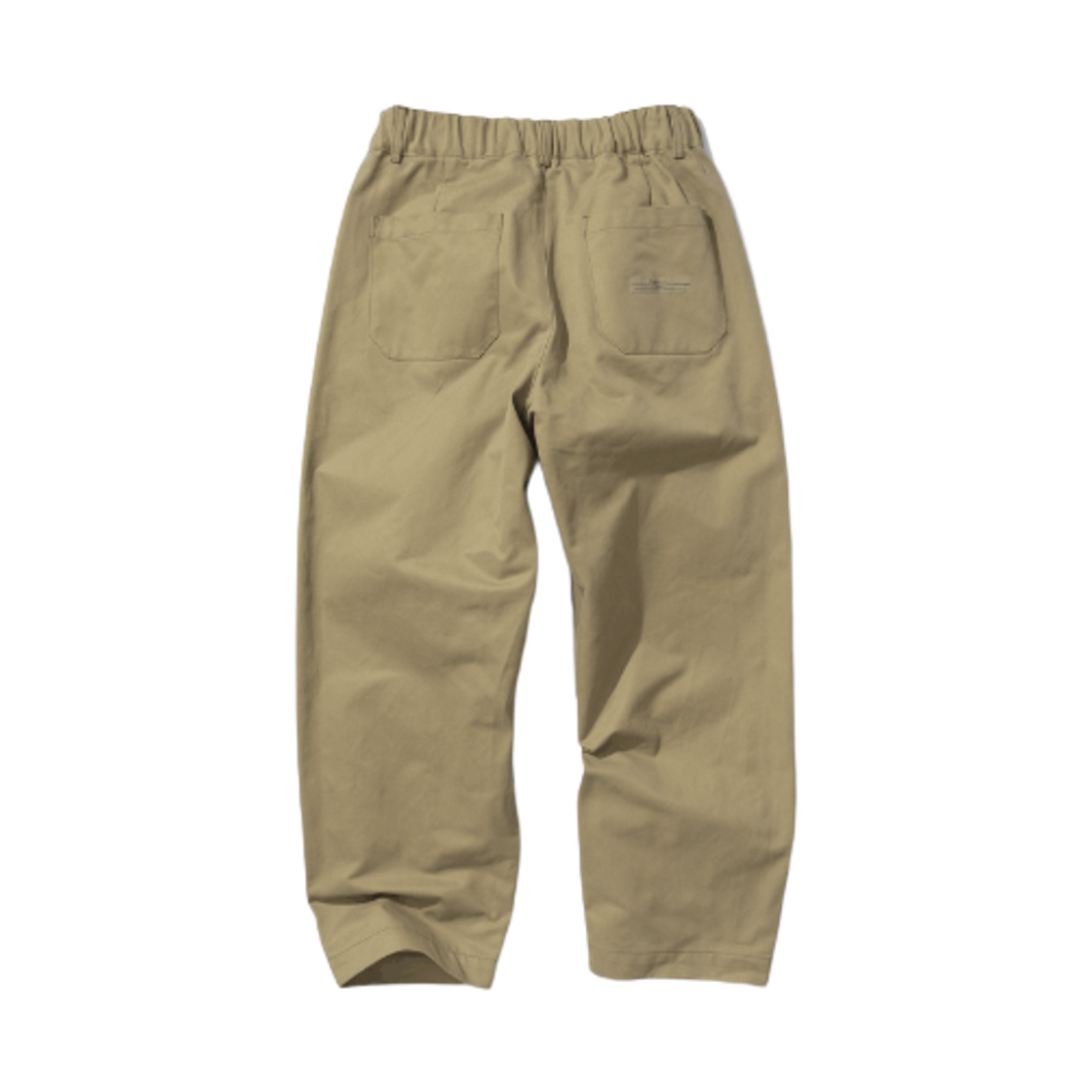 (키즈) 프라그먼트 미니 치노 트라우저 베이지((Kids) Frgmt Mini Chino Trousers Beige) - 2