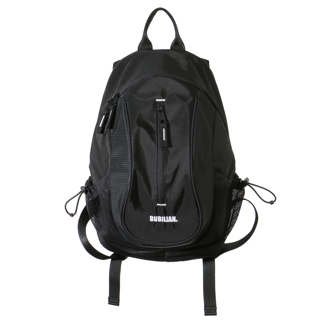 버빌리안 펠릭스 백팩 블랙(Bubilian Felix Backpack Black)